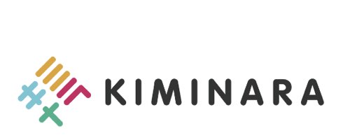 KIMINARAの小さいロゴ画像