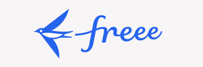 freeeのロゴ